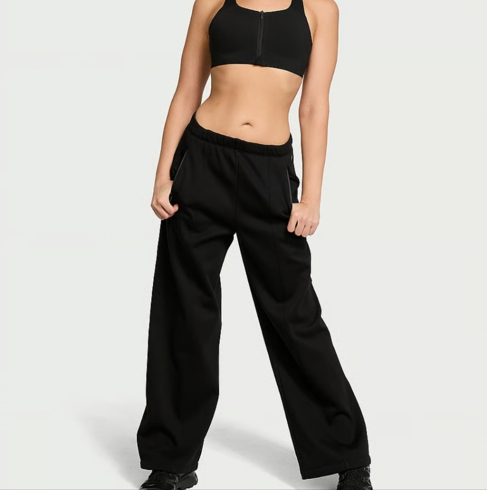 NWT VS Wide Leg Pants